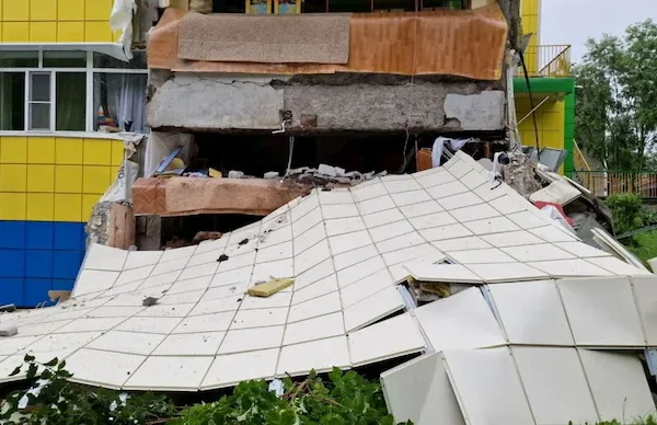 The 8.8 Magnitude Earthquake that Shook Russia's Kamchatka Peninsula