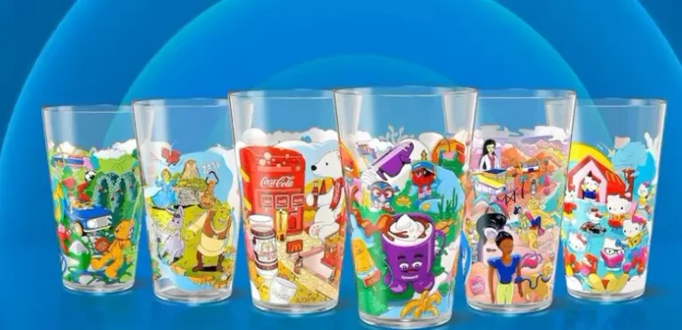 McDonald’s Collector Cups