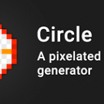 Pixel Circle Generators