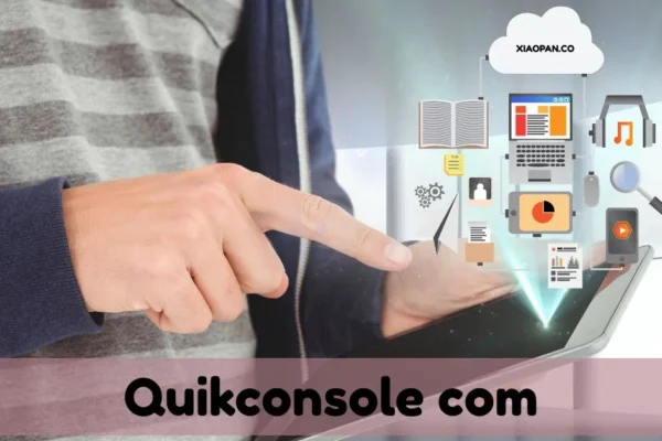 QuikConsole