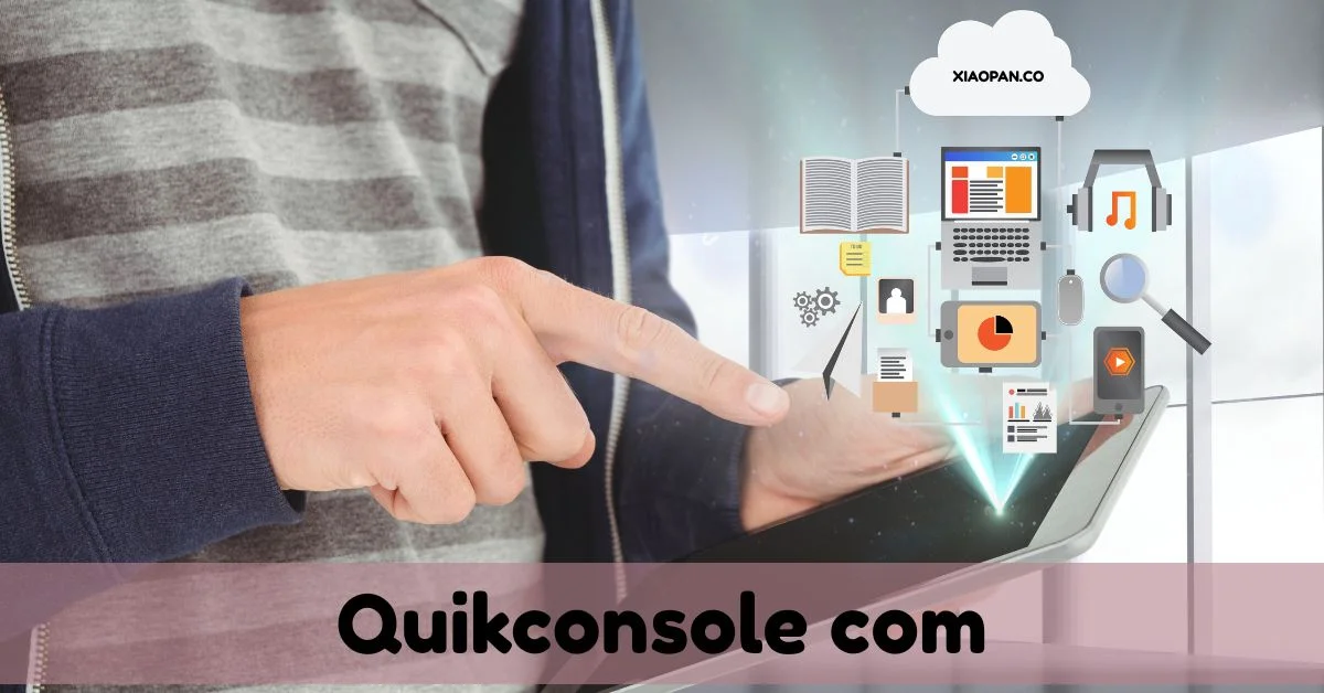QuikConsole