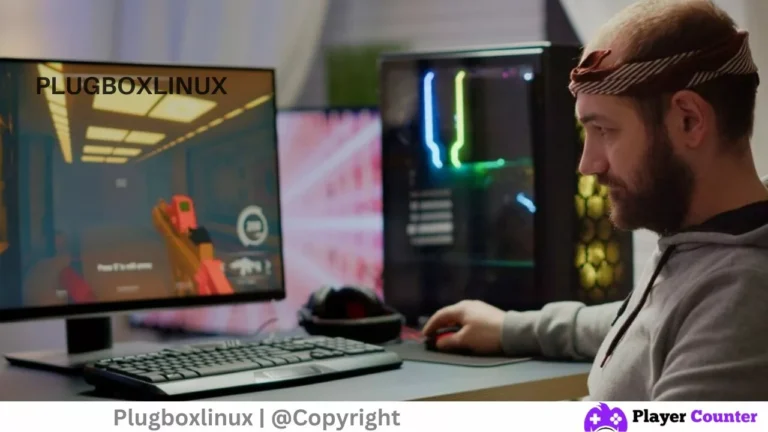Gamers PlugboxLinux