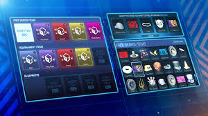 Rocket League Trading