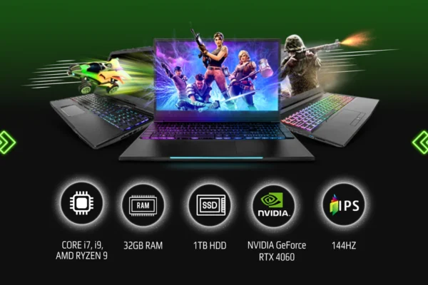 Affordable Gaming Laptop 2025