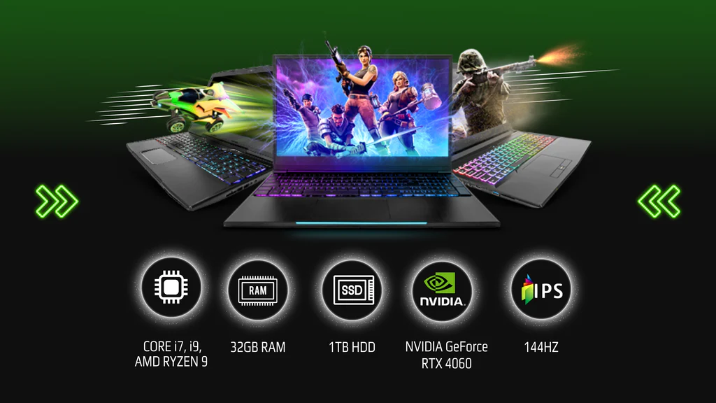 Affordable Gaming Laptop 2025