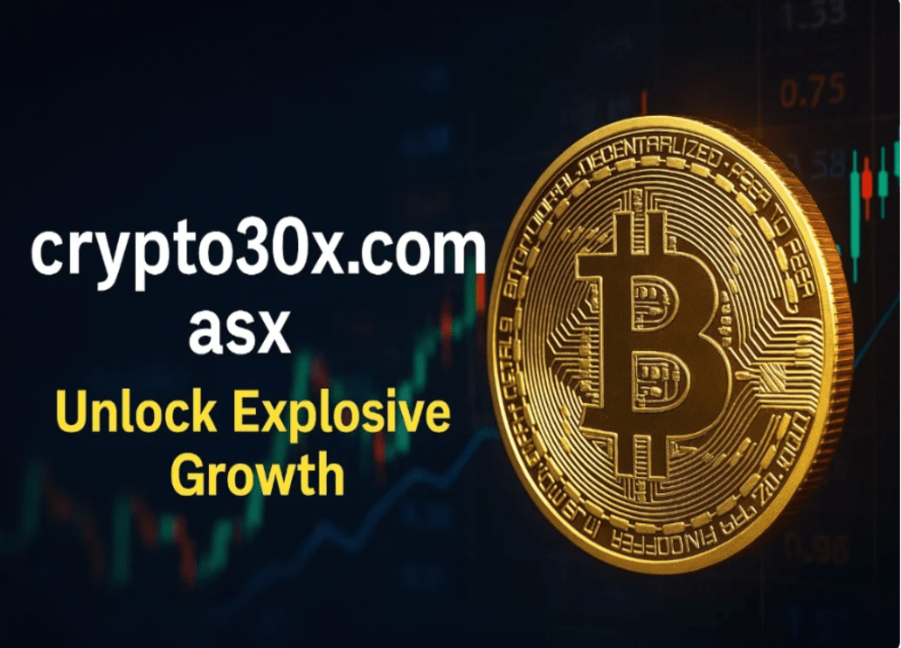 Crypto30x