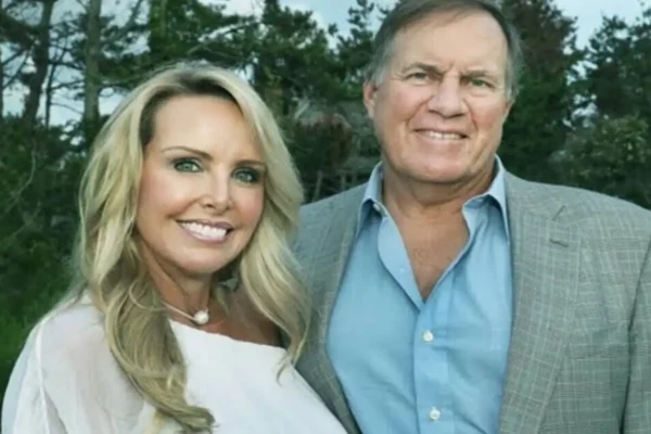 Debby Clarke Belichick: