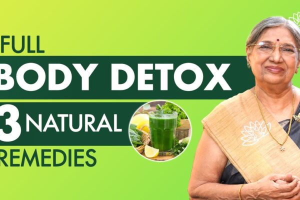 How to Detox Your Body Naturally