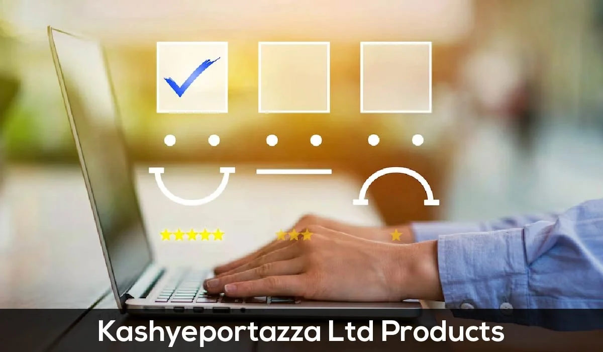 Kashyeportazza Ltd News