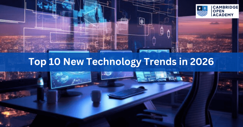 New Technology Coming in 2026