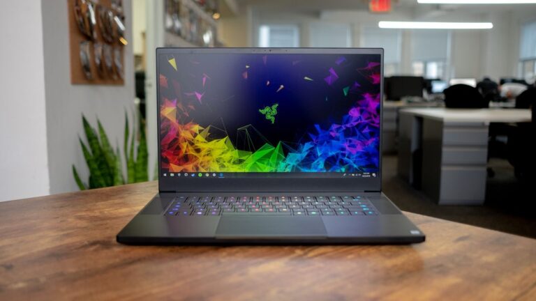 Razer Blade 15 2018 H2
