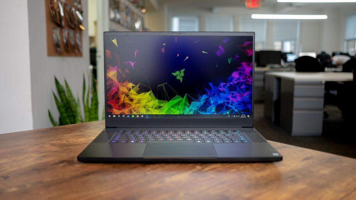 Razer Blade 15 2018 H2