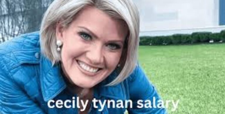 cecily tynan salary