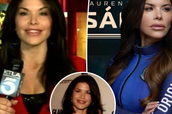 lauren sanchez young