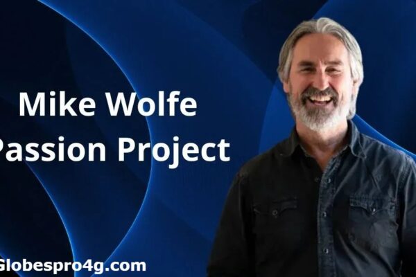 Mike Wolfe Passion Project