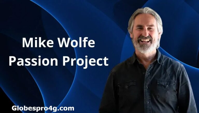 Mike Wolfe Passion Project: Preserving History, American Antiques, and Small-Town Heritage