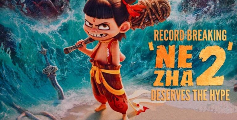 Ne Zha 2: The Record-Breaking Animated Sequel Taking the World by Storm