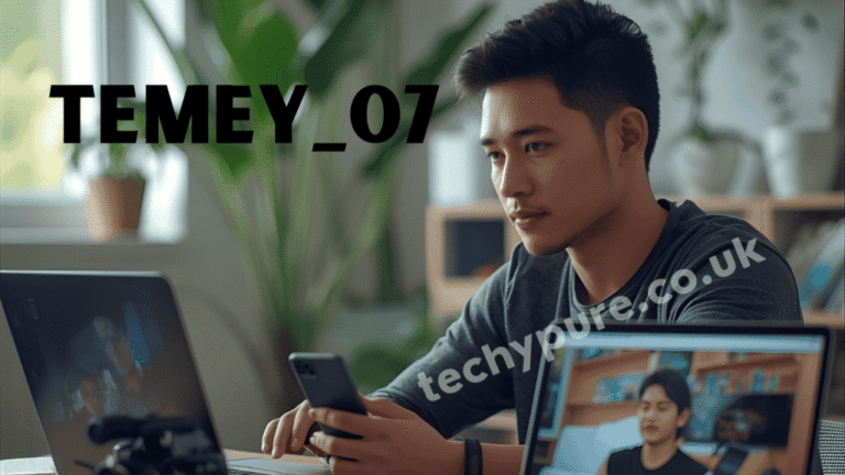 The Rise of temey_07: A Digital Creator Shaping the Future