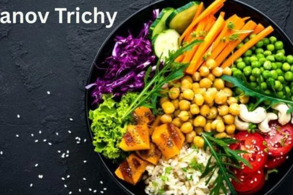 Veganov Trichy
