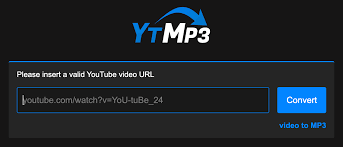 YTMP3 Converter