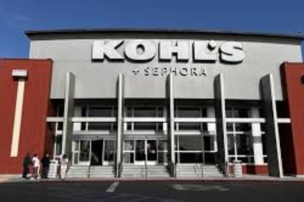 27 kohl's stores closing