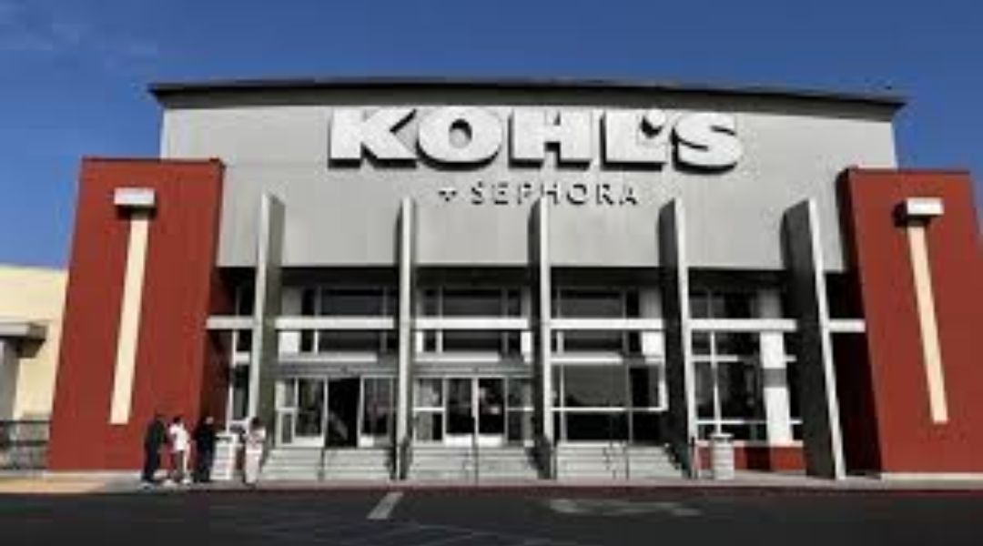 27 kohl's stores closing