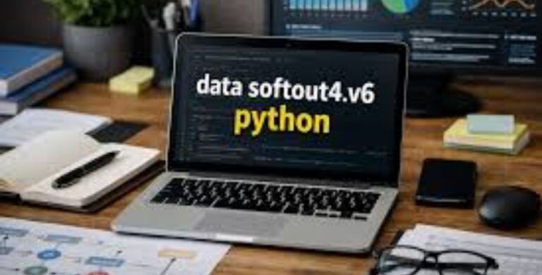 Softout4.v6 Python