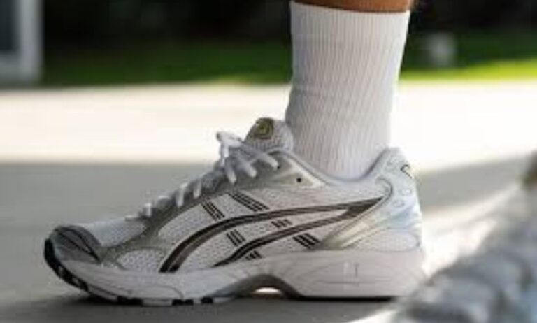 ASICS Gel Kayano 14: The Timeless Running Shoe That Blends Performance and Style