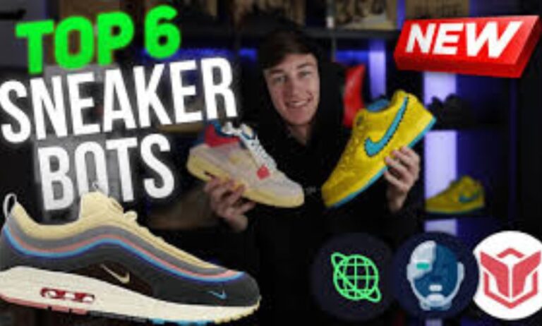 Discover the Best Sneaker Proxies for Copping Limited Drops in 2026