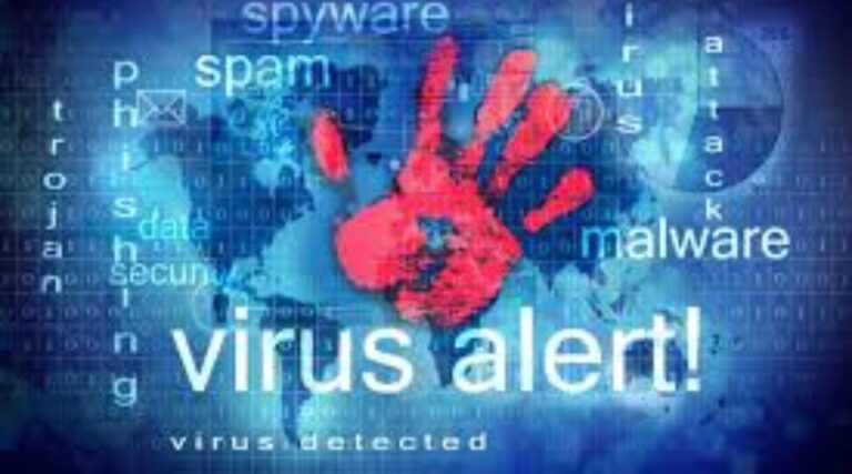 computer virus prevention