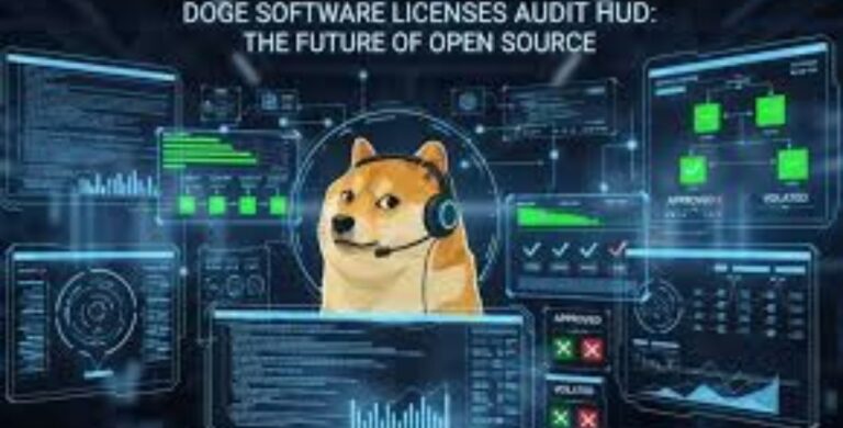 Doge Software Licenses Audit Hud: A Comprehensive Guide to Government Efficiency