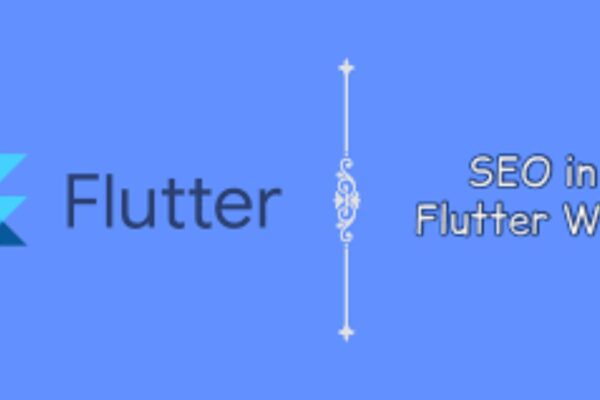 flutter seo
