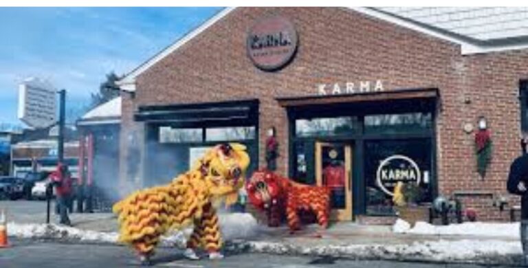 Discover Karma Concord: Your Ultimate Guide to Asian Fusion Dining in Massachusetts