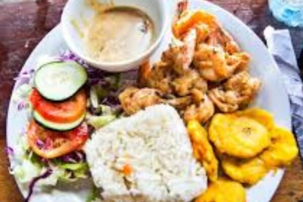 nicaragua food