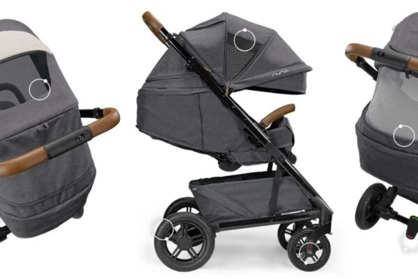 nuna tavo stroller