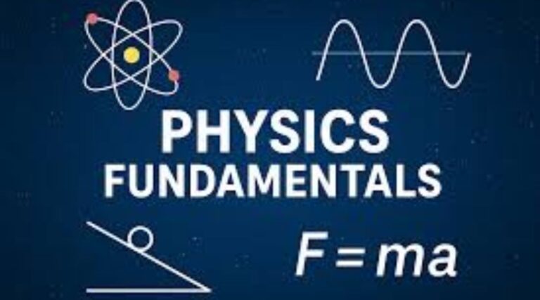 physics fundamentals