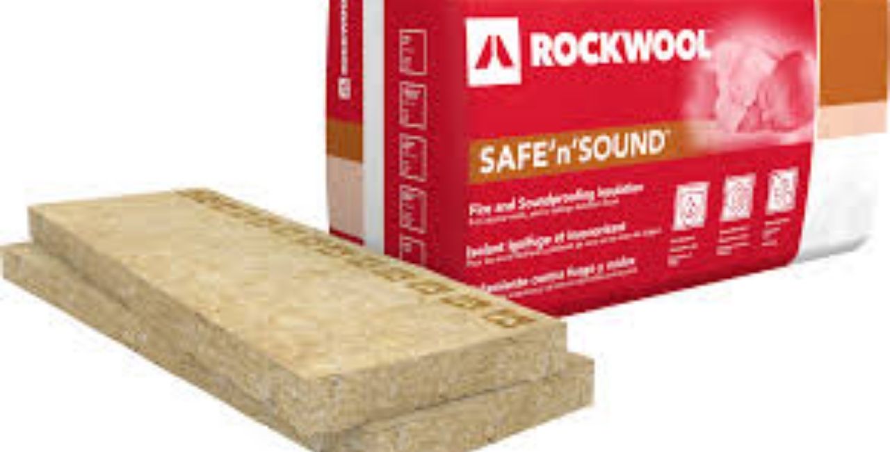 rockwool safe and sound