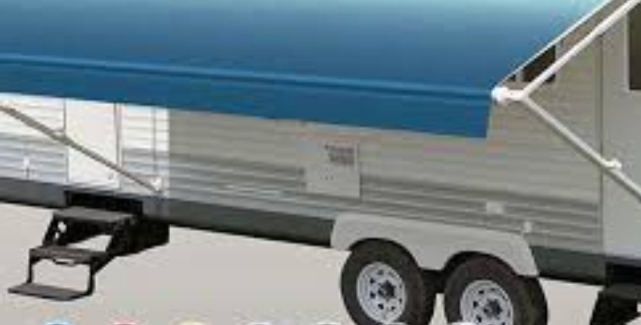 rv awning parts