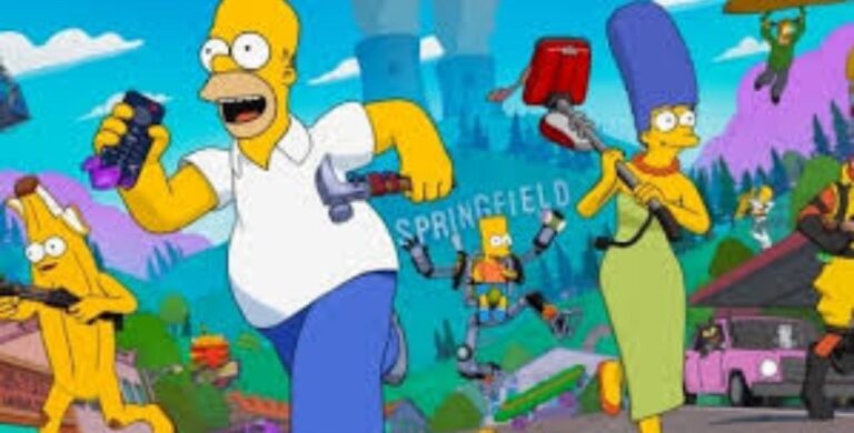Simpsons Fortnite Servers: Guide to Downtime, Updates, and Fixes
