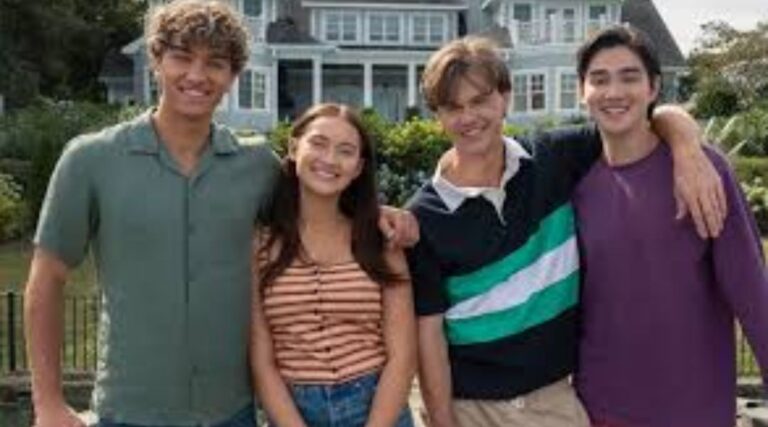 the summer i turned pretty season 3