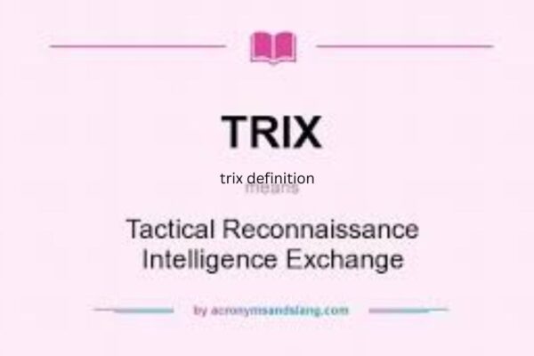 trix definition
