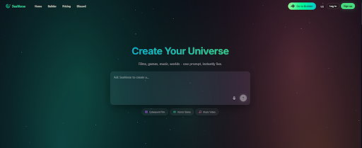 AI creative platform