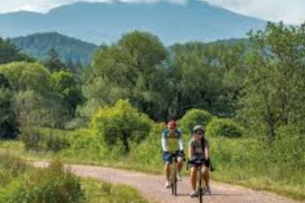 vermont bike tours
