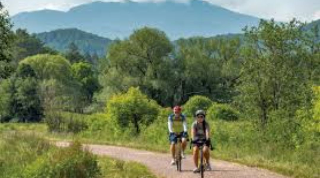 vermont bike tours
