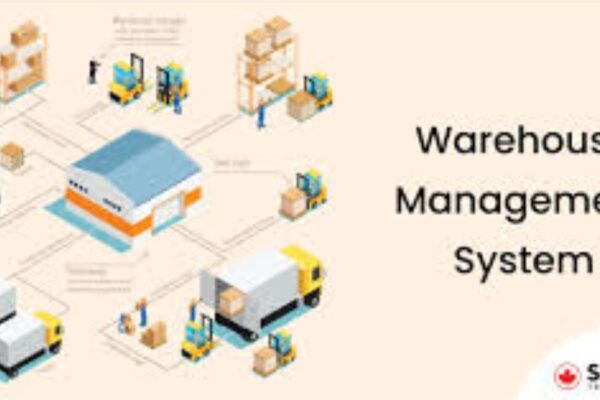 warehouse management system software