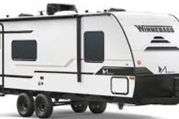 winnebago travel trailers
