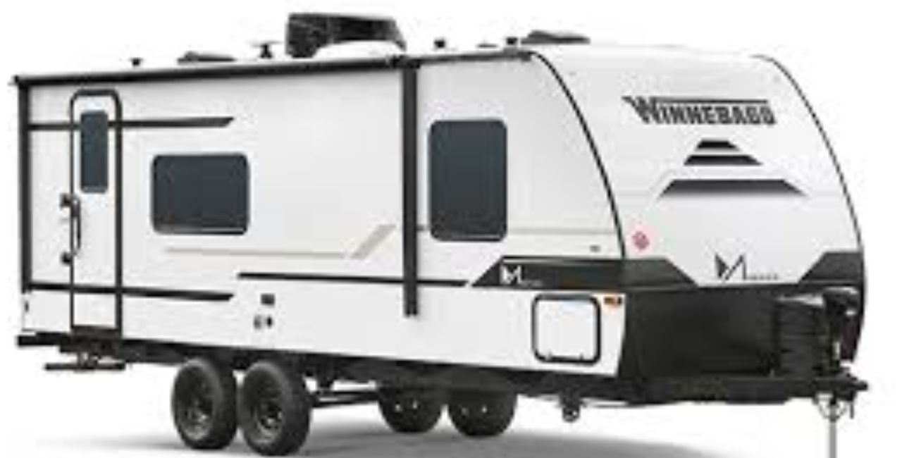 winnebago travel trailers