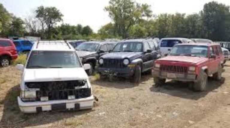junkyards springfield il​