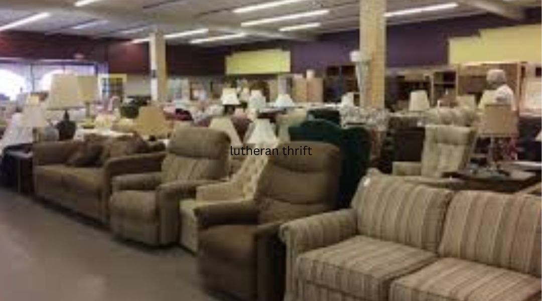 lutheran thrift