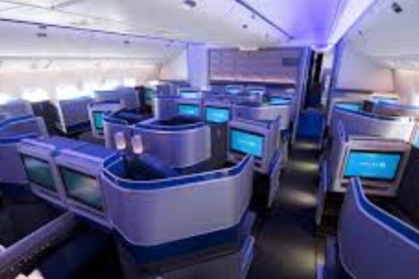 polaris business class